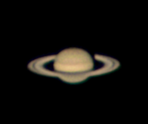 Saturn Second Attempt