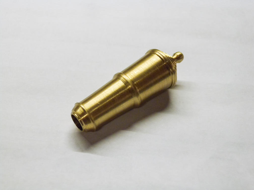 Her en 24-punds karronade system 1796