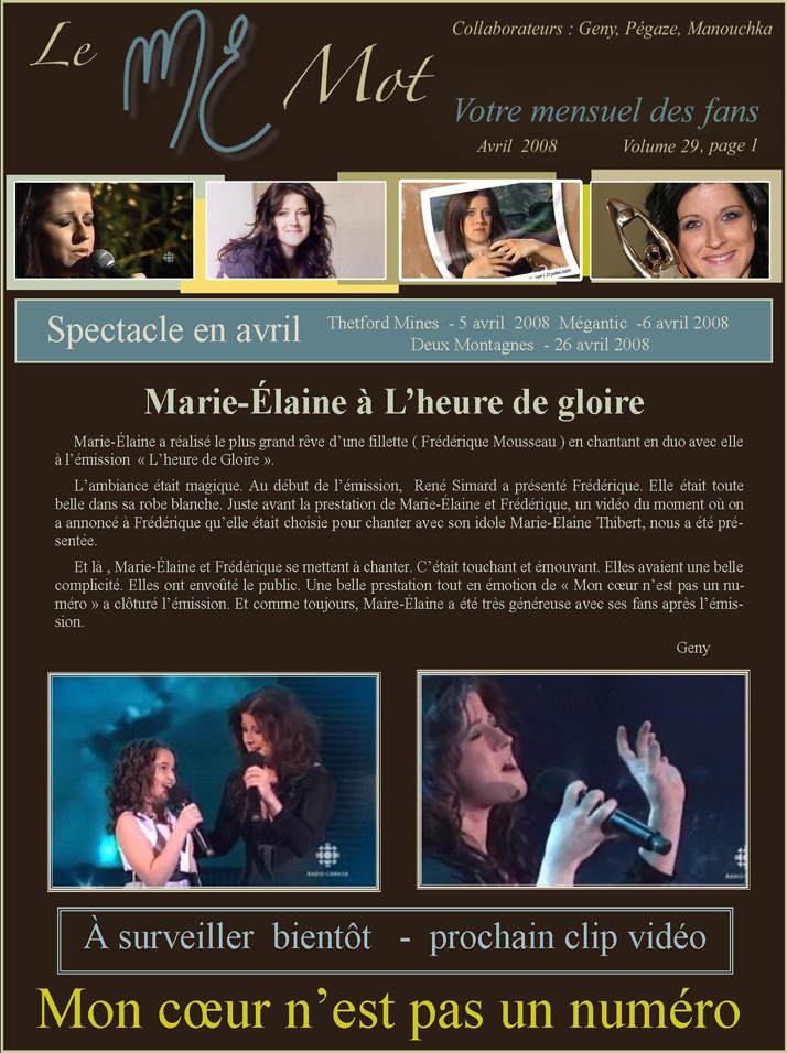 AVRIL 2008 P-1