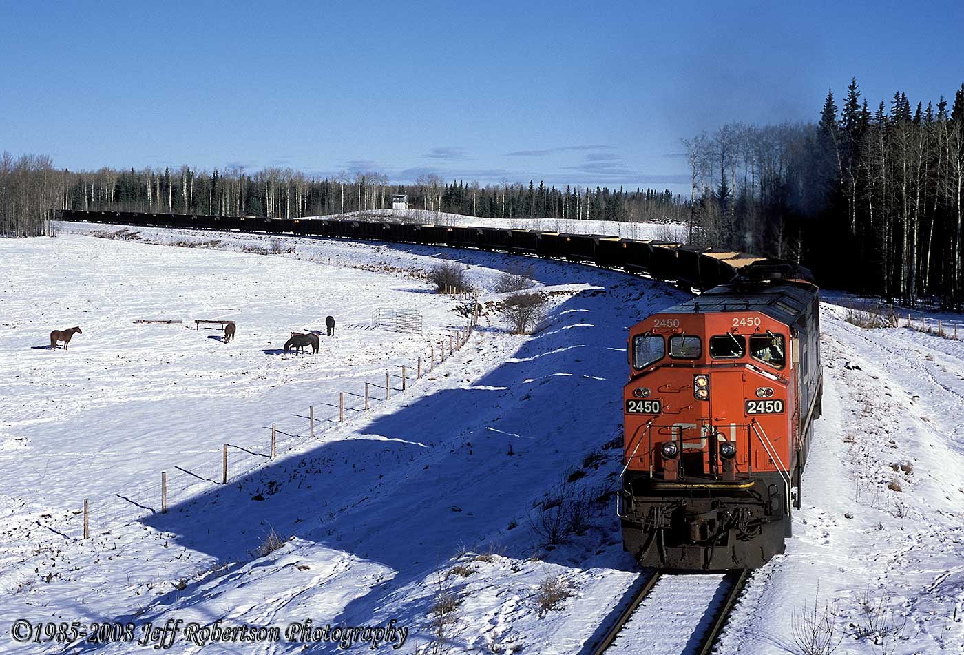 Holloway, AB