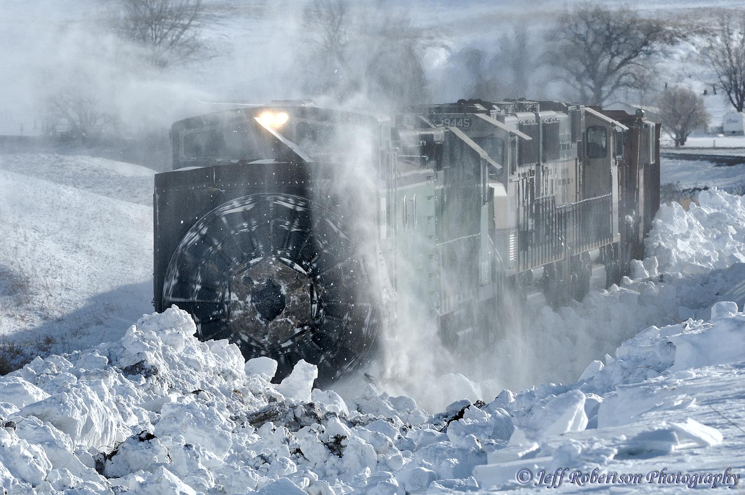 Stanton, ND
