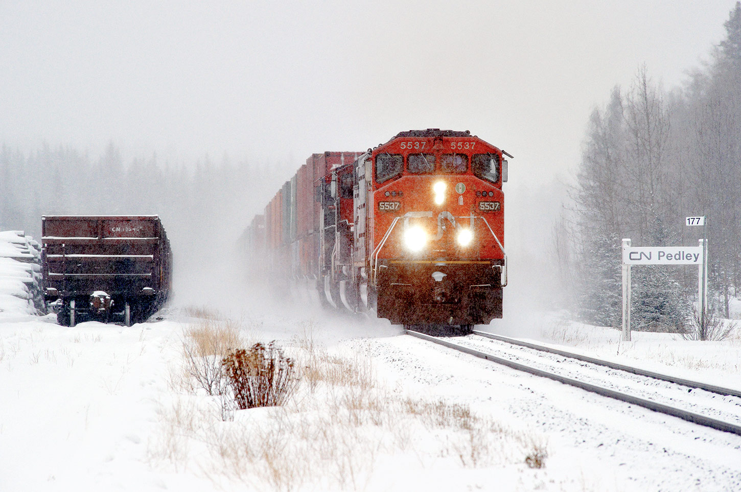 Pedley, AB