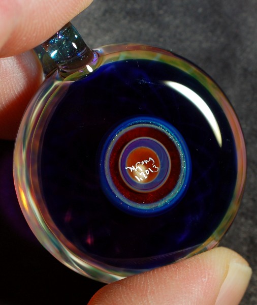 Miracle Ticket 39mm x 21mm sold