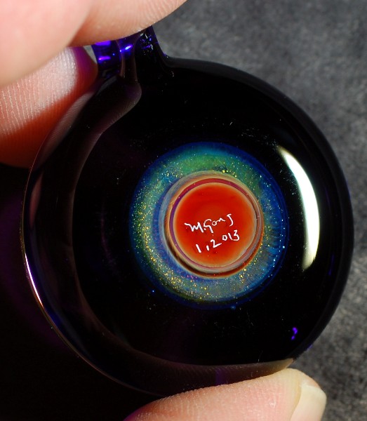 Quantum Doughnut 39mm x 21mm sold