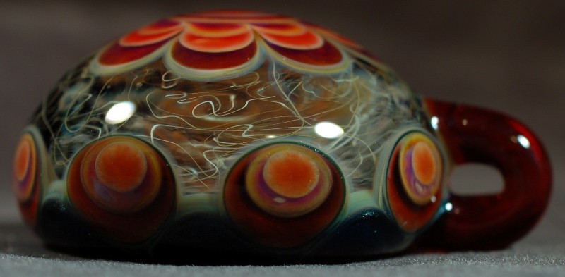 Strawberry Rush 31mm x 22mm sold