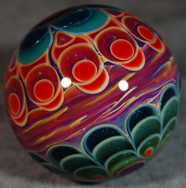 Spring Tease 43mm sold