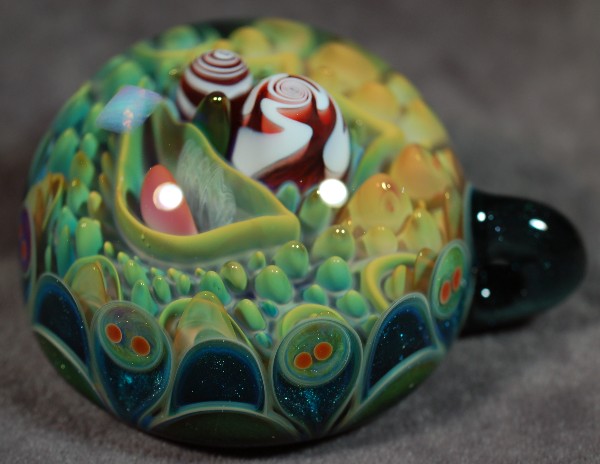 first eater pendant 38mm sold 