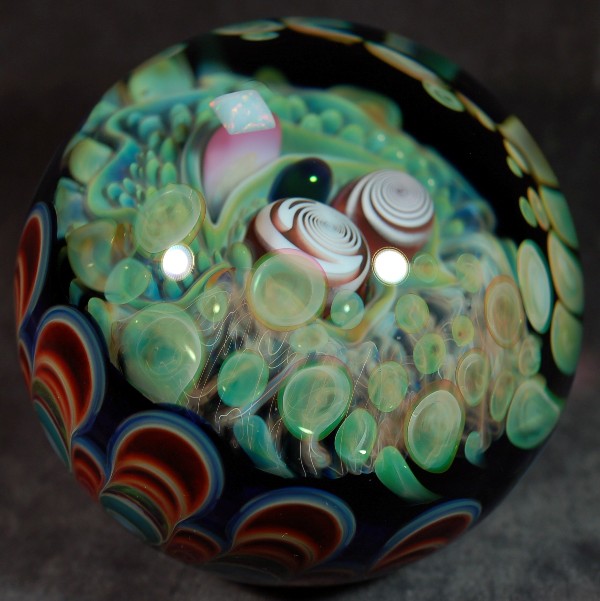 Shaman Eyes 2.39 (61mm) sold
