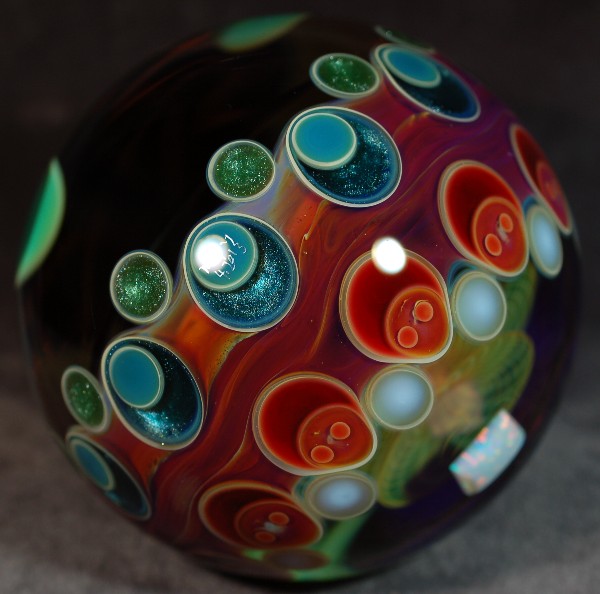 Field Trip Freddy 58mm sold