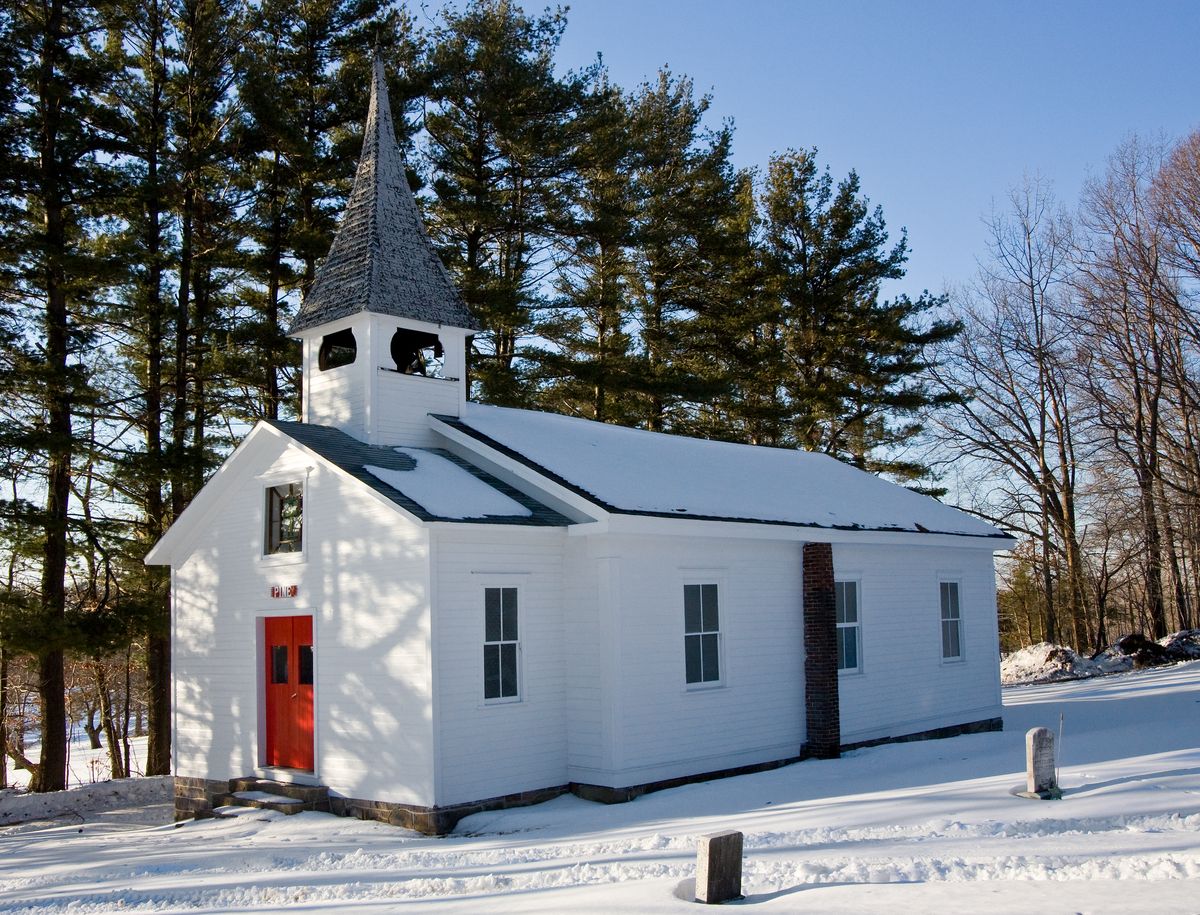 Pine Church resurrected
