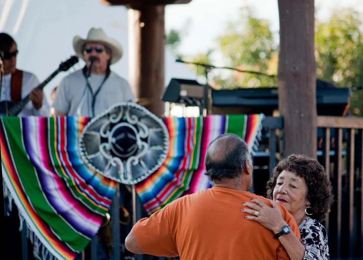 Diez y Seis de Septiembre Fiesta (Mexican Independence)