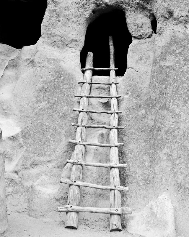 Bandelier NM near Los Alamos, NM