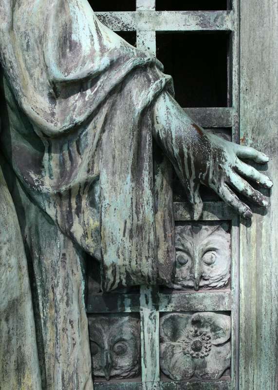 Pere Lachaise cemetery