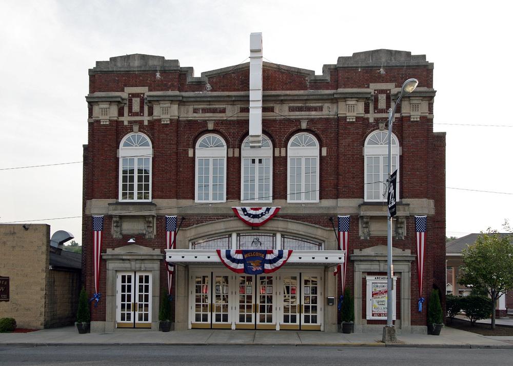 Arcadia Theater -- 2007