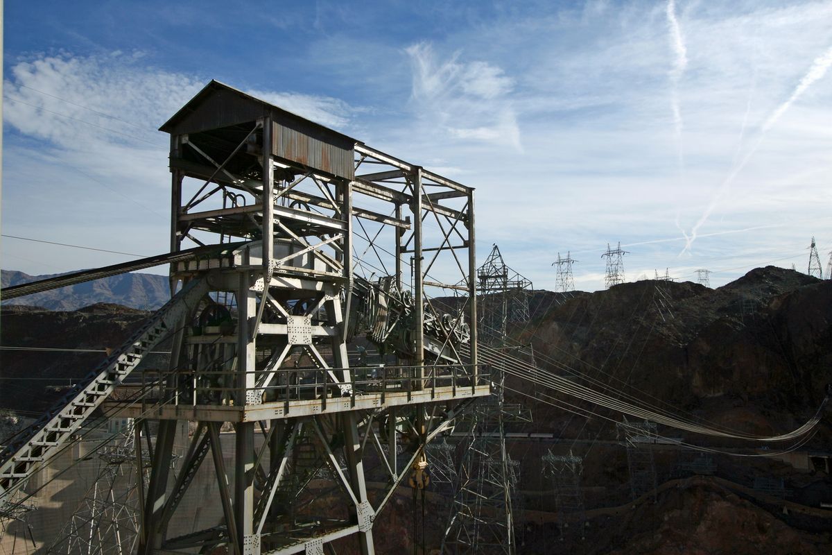 Hoover Dam #2