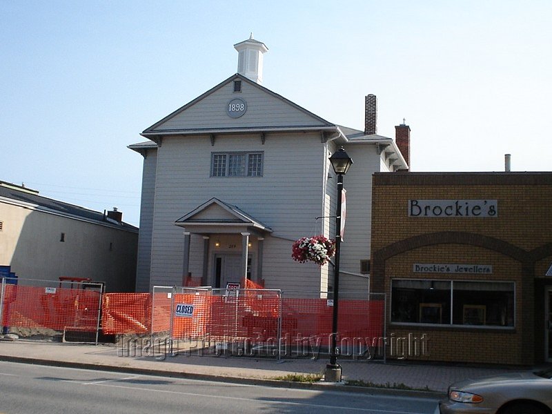 Fort Frances, Ontario