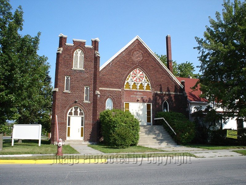 Fort Frances, Ontario