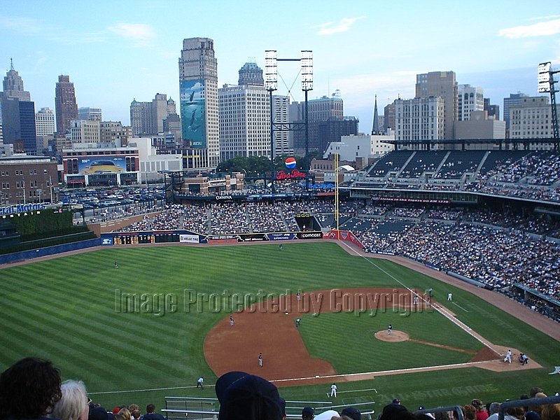 Comerica Park