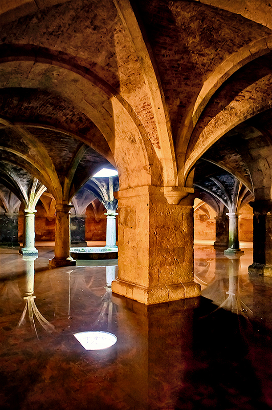 Portuguese Cistern - El Jadida