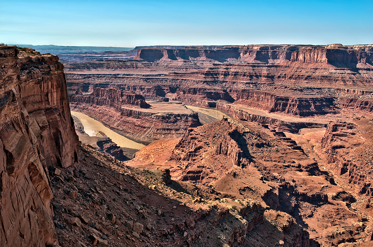 Dead Horse Point Vista
