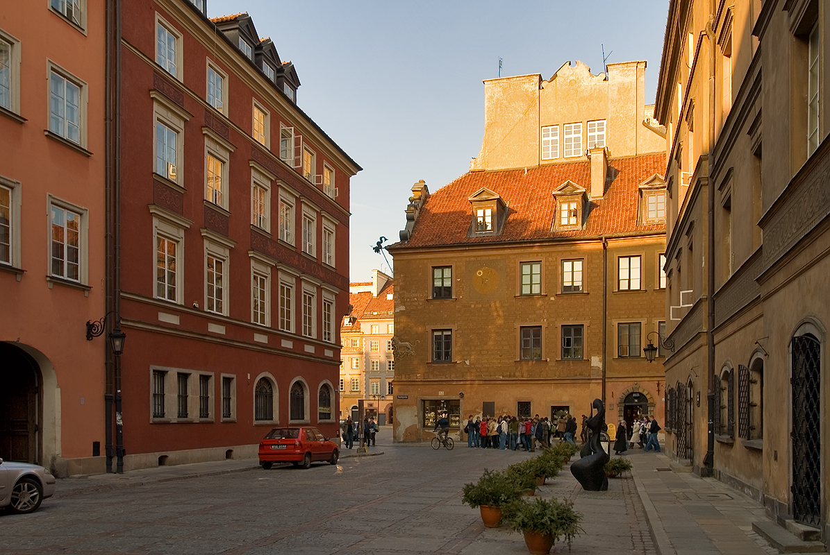 Old Town - Zapiecek St.