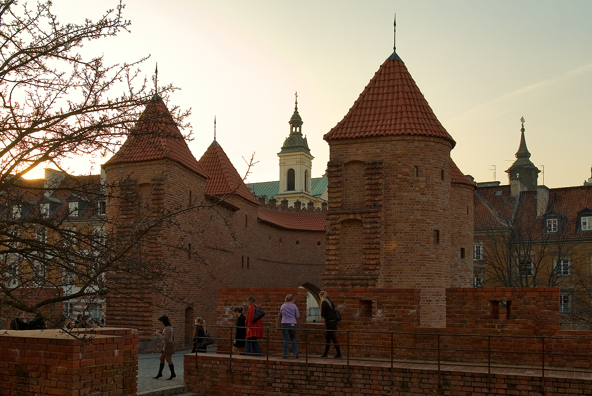 Barbican of Warsaw