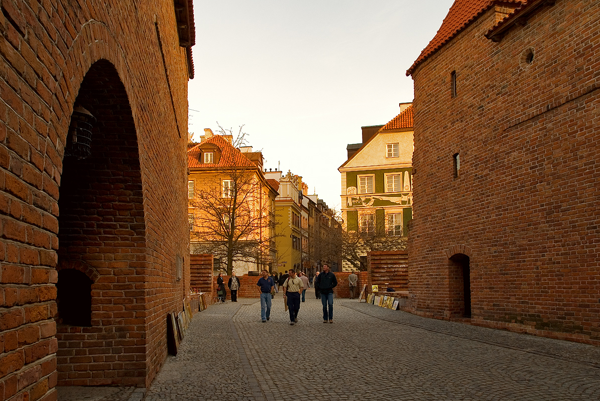 Barbican of Warsaw