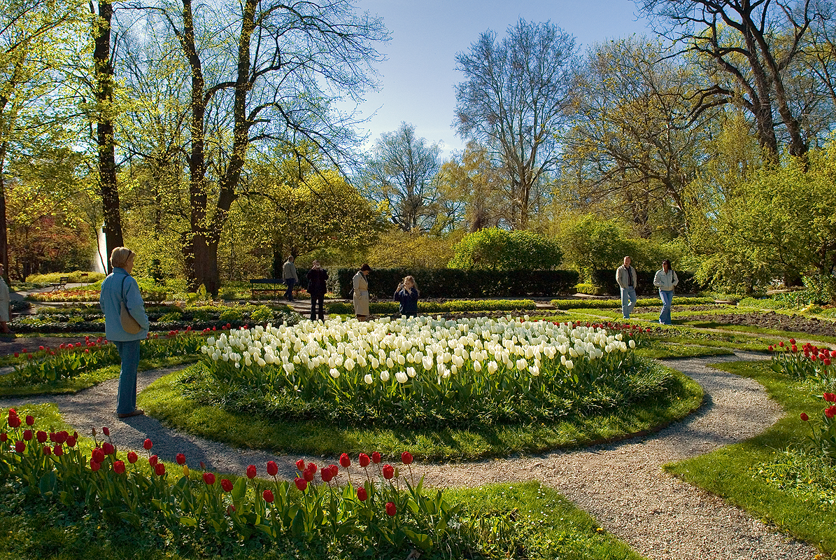 Botanical Gardens