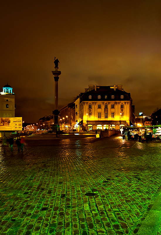 The Royal Castle Square