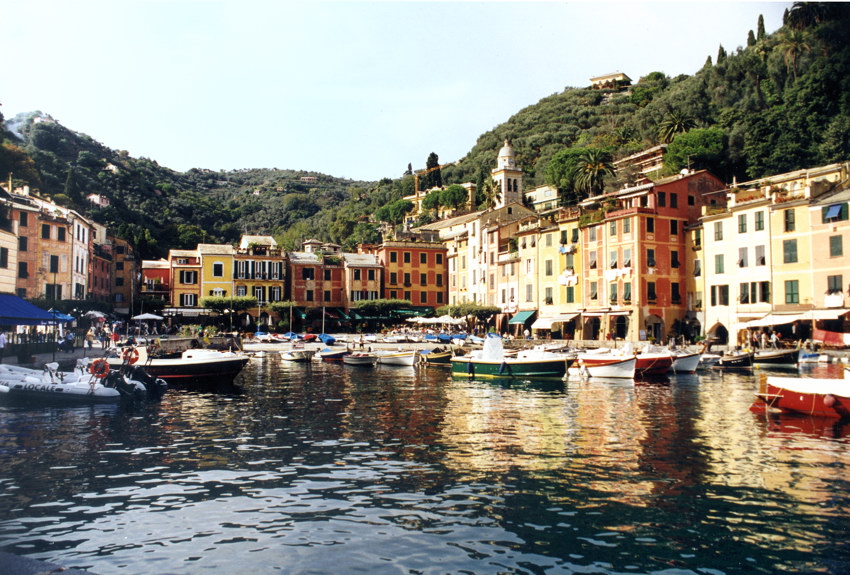 Portofino, Italy