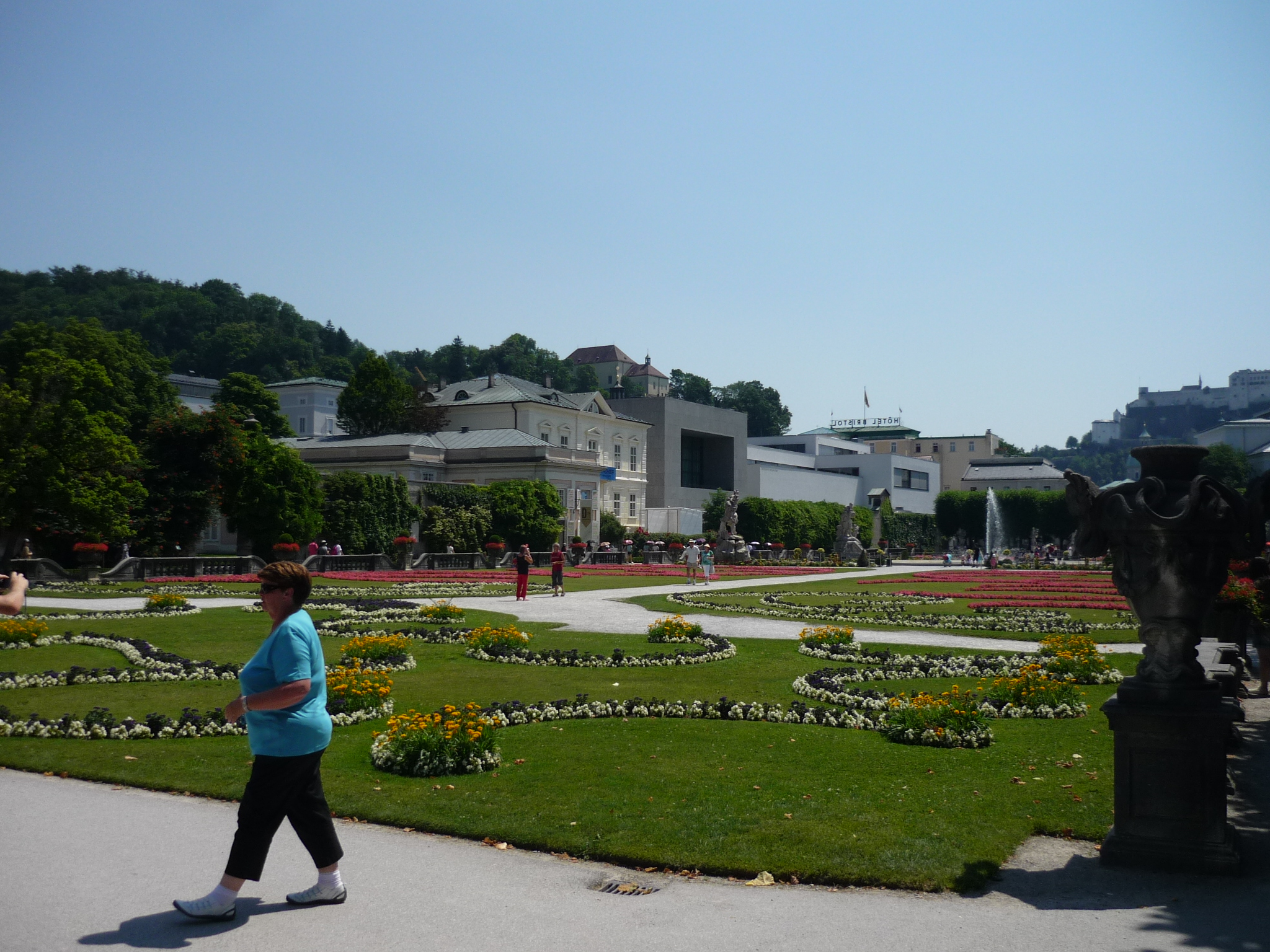 Schloss Mirabell