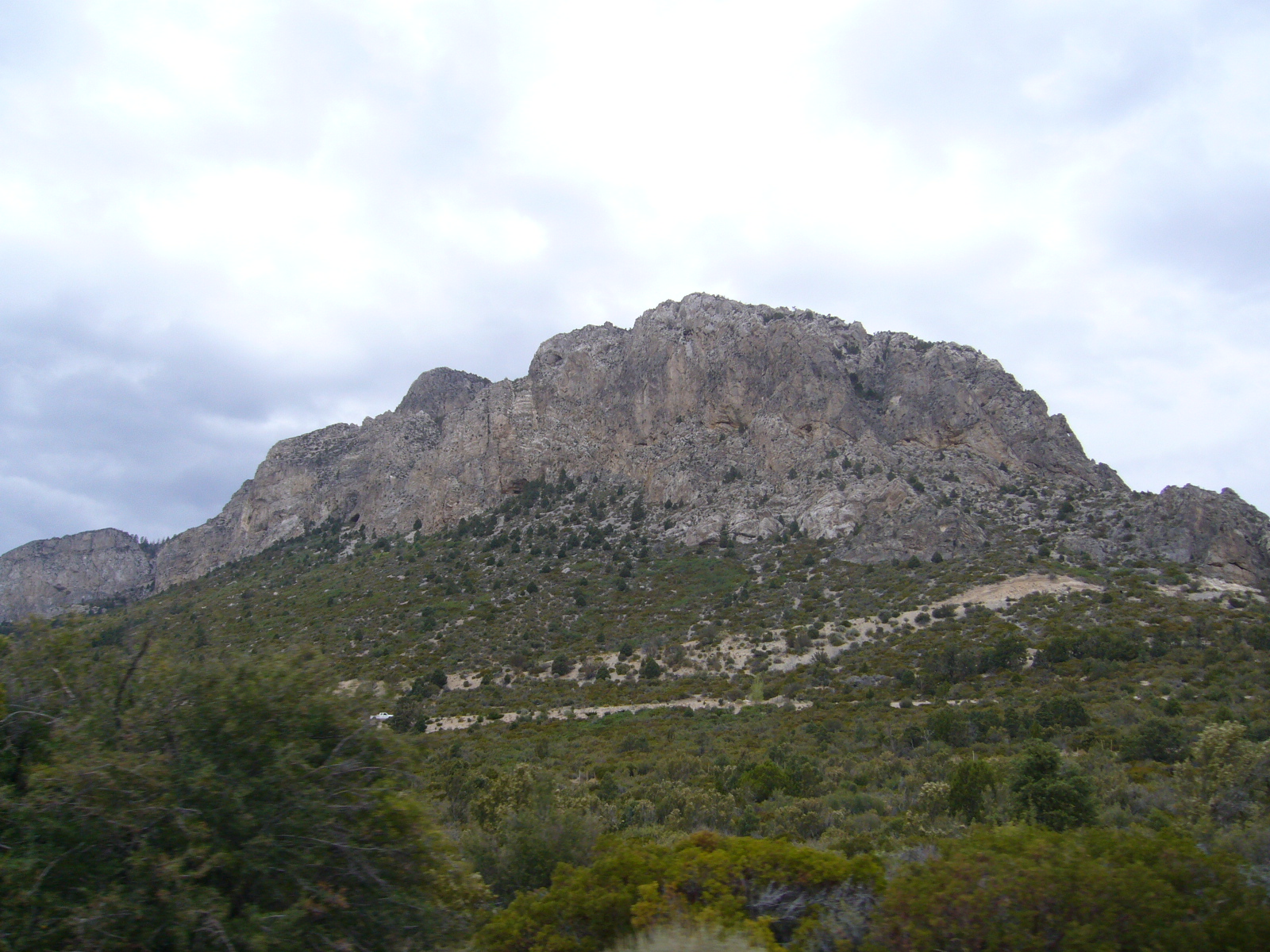 Mt. Charleston