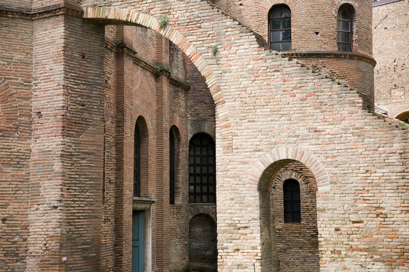 Padova - Ravenna - Montone, Italy