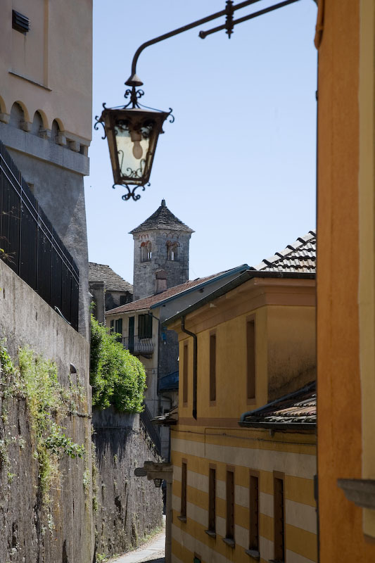 Levanto - Orta San Giulio, Italy