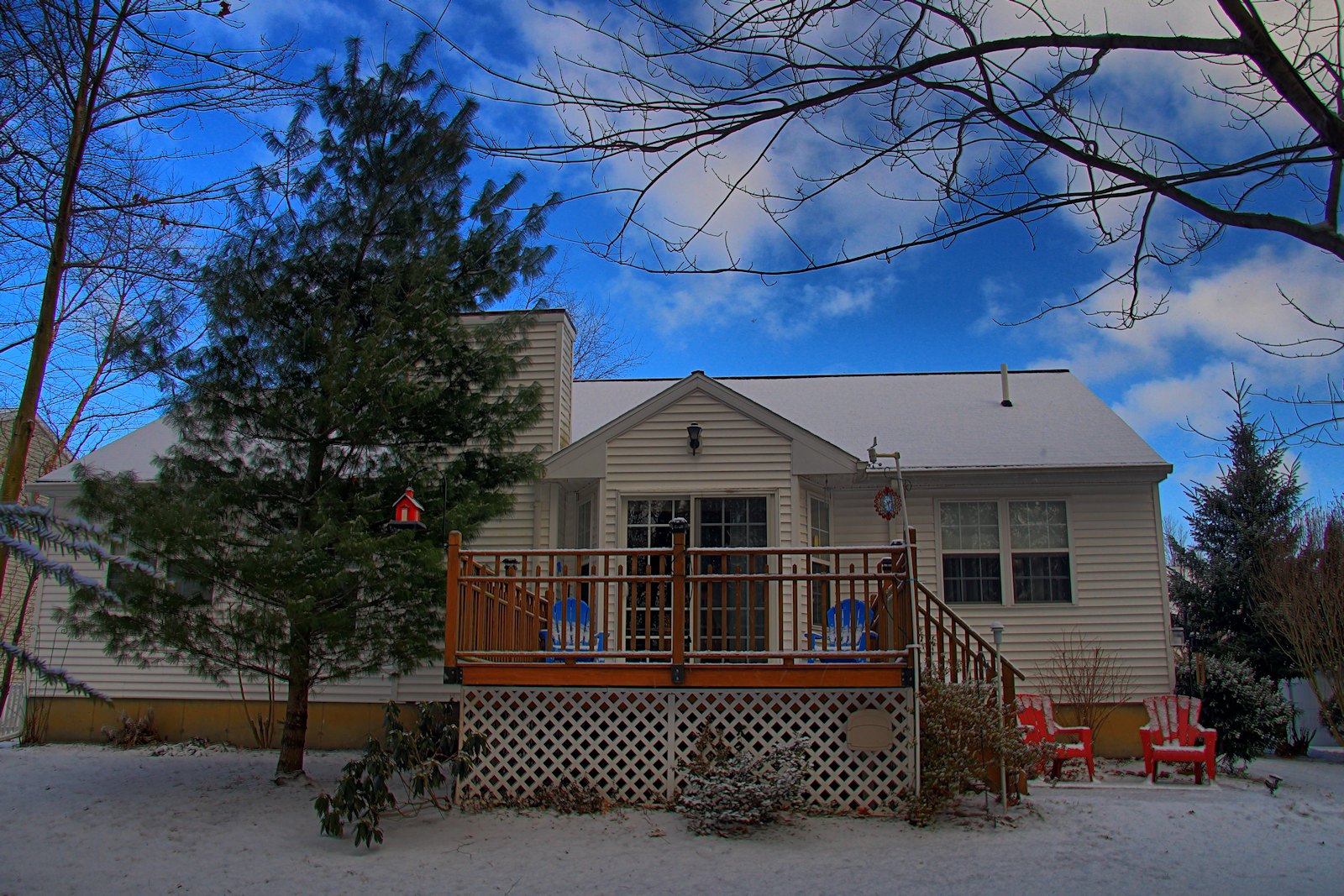 Back of the House<BR>April 2, 2013