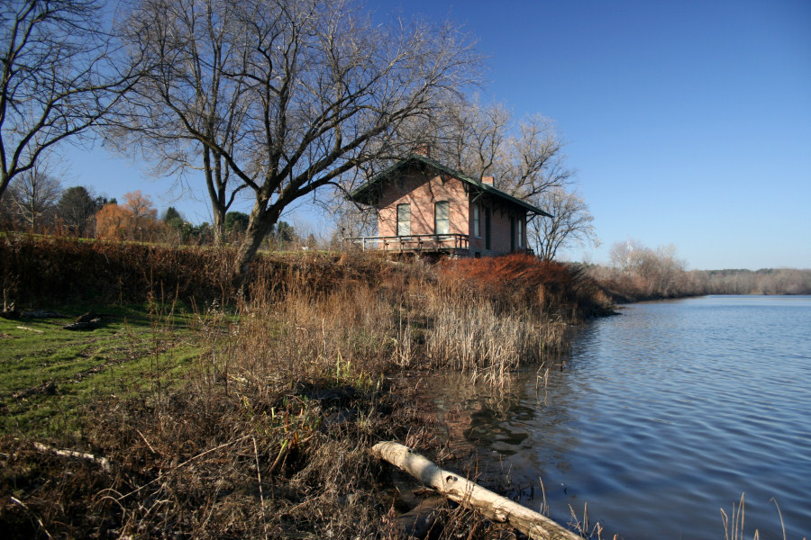 November 24, 2006<BR>Mohawk River
