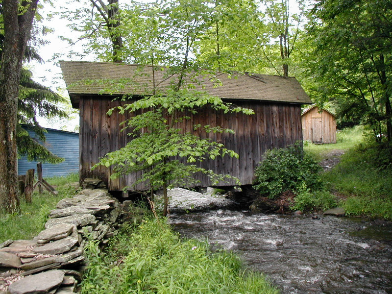 Old Village Bridge