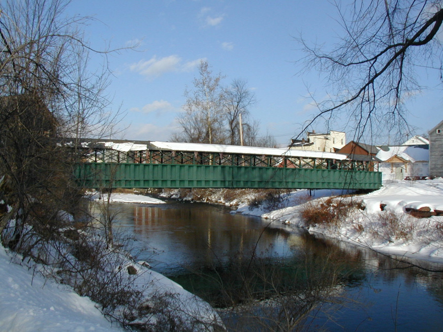 Slate Bridge