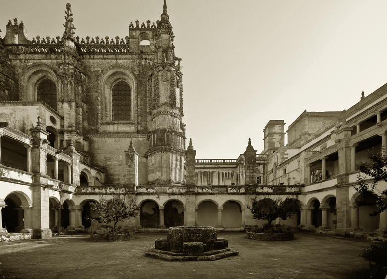 ABBAYE DE TOMAR