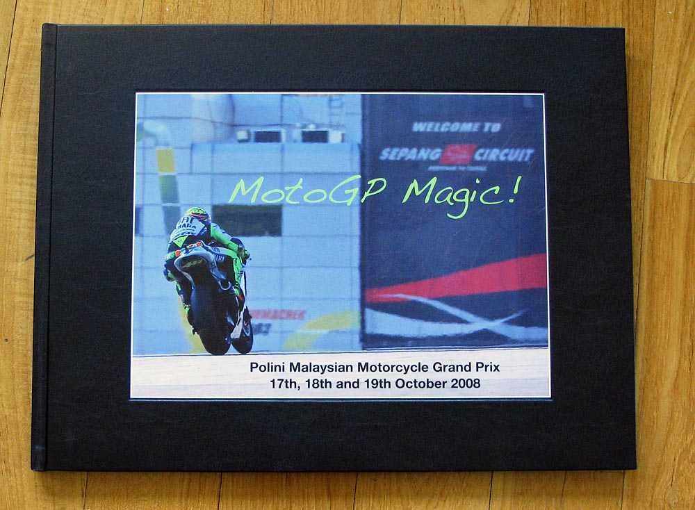 MotoGP Magic - Polini Malaysian MotoGP 2008