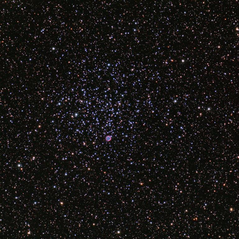 M 46 or NGC 2437