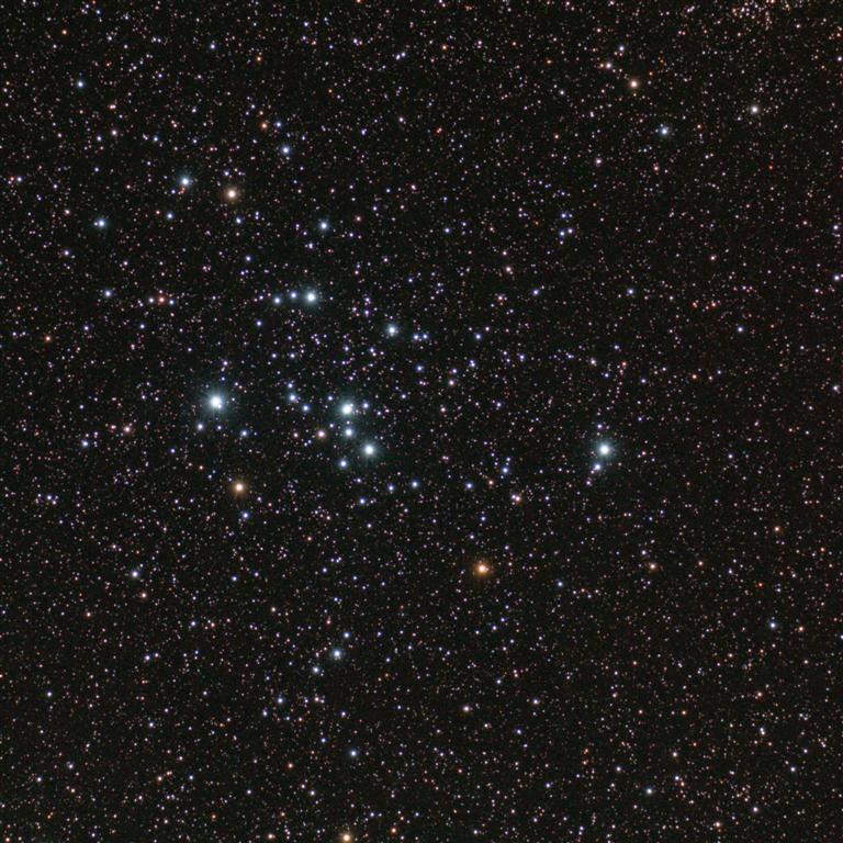 M 47 or NGC 2422