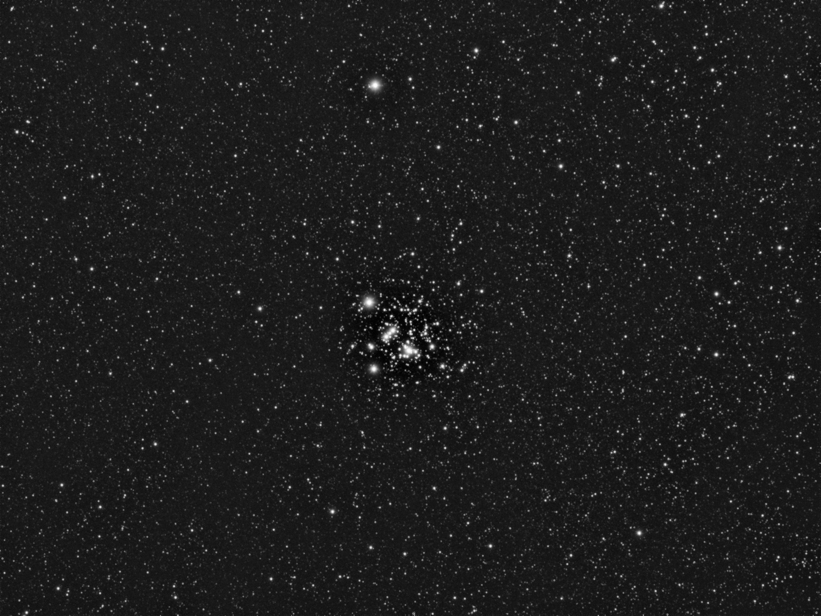 NGC 4755 or the Jewel Box
