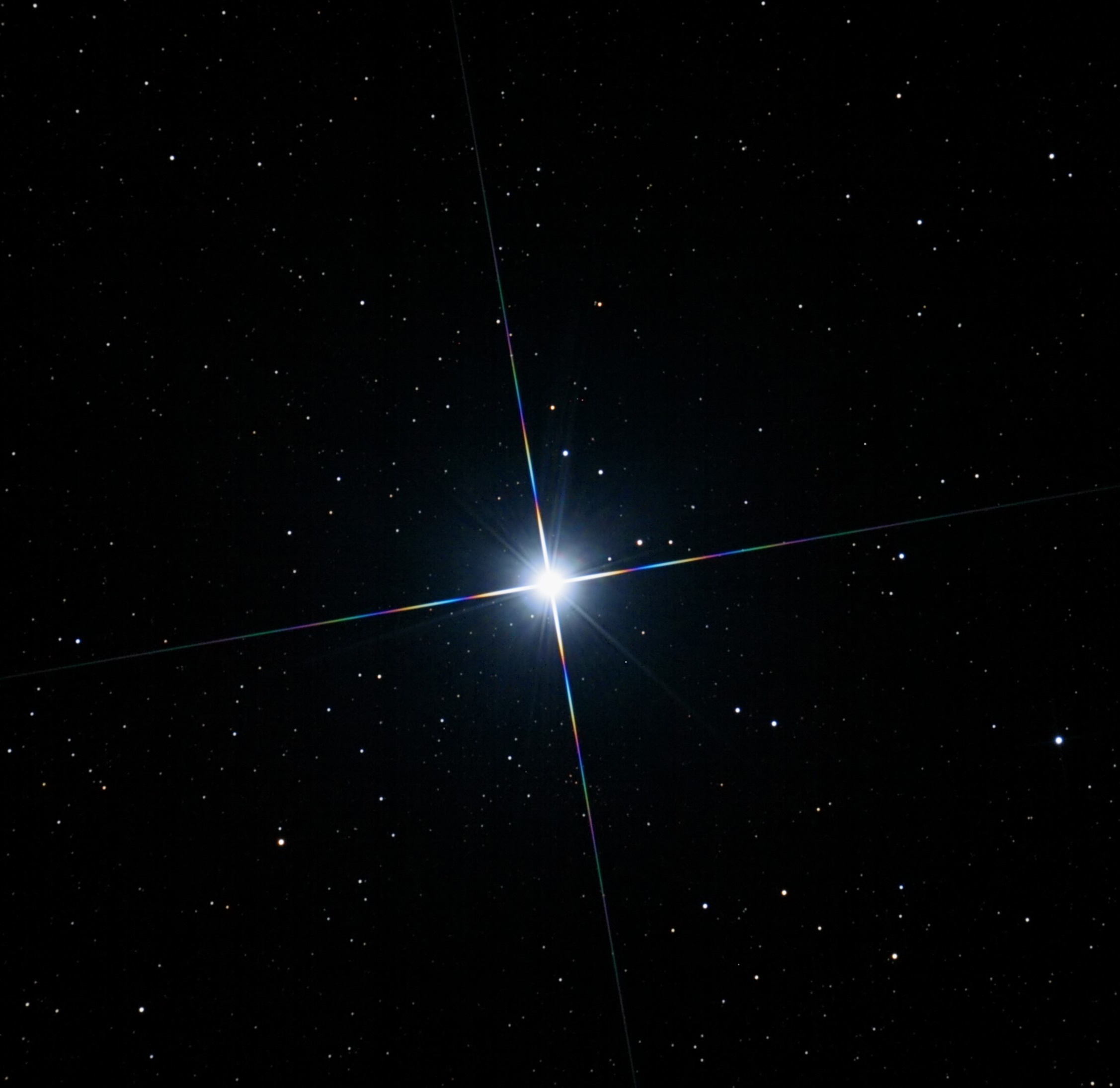 Sirius (The Dog Star)