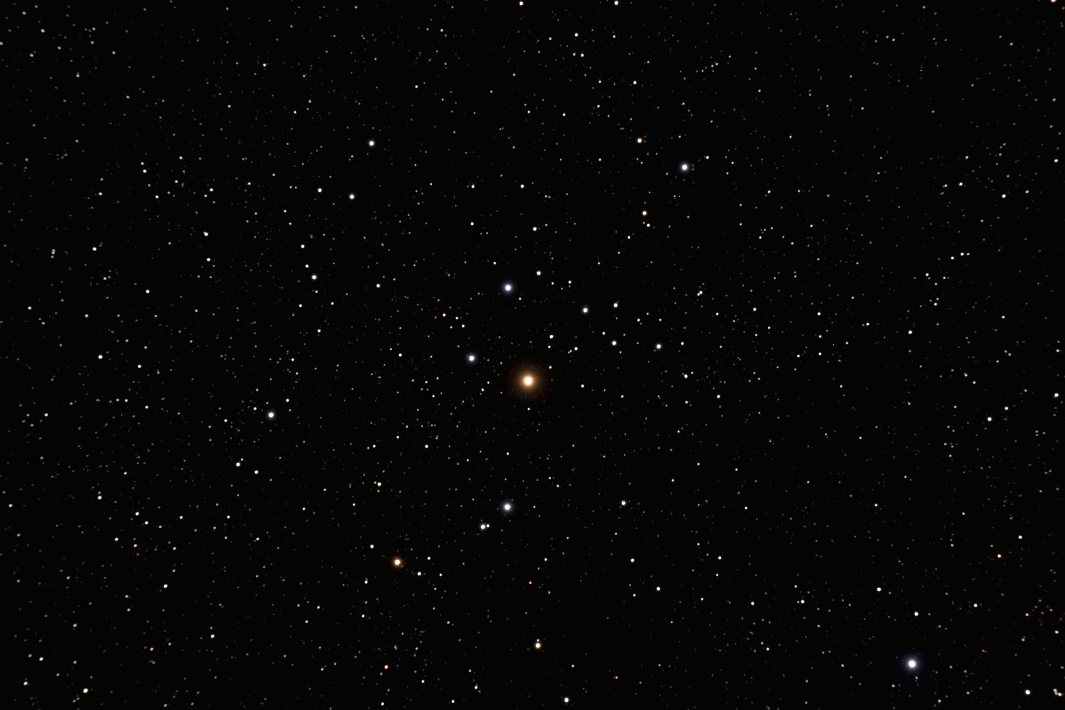 Galactic Cluster NGC 2451