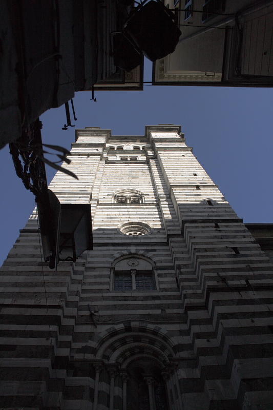 S. Lorenzo Cathedral - Bell Tower