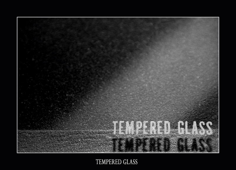 TEMPERED GLASS