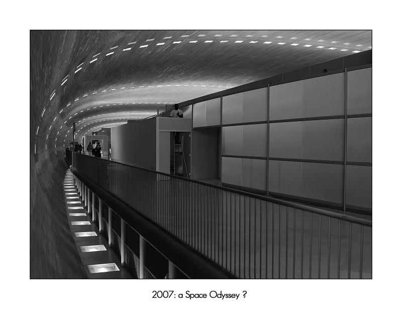 2007: a Space Odyssey ?