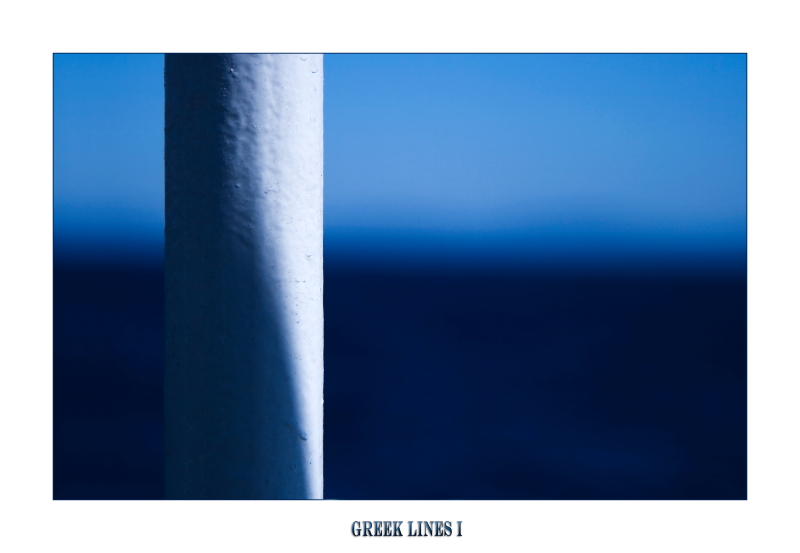 Greek lines I