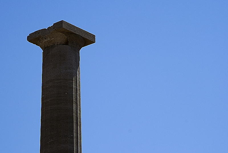 One